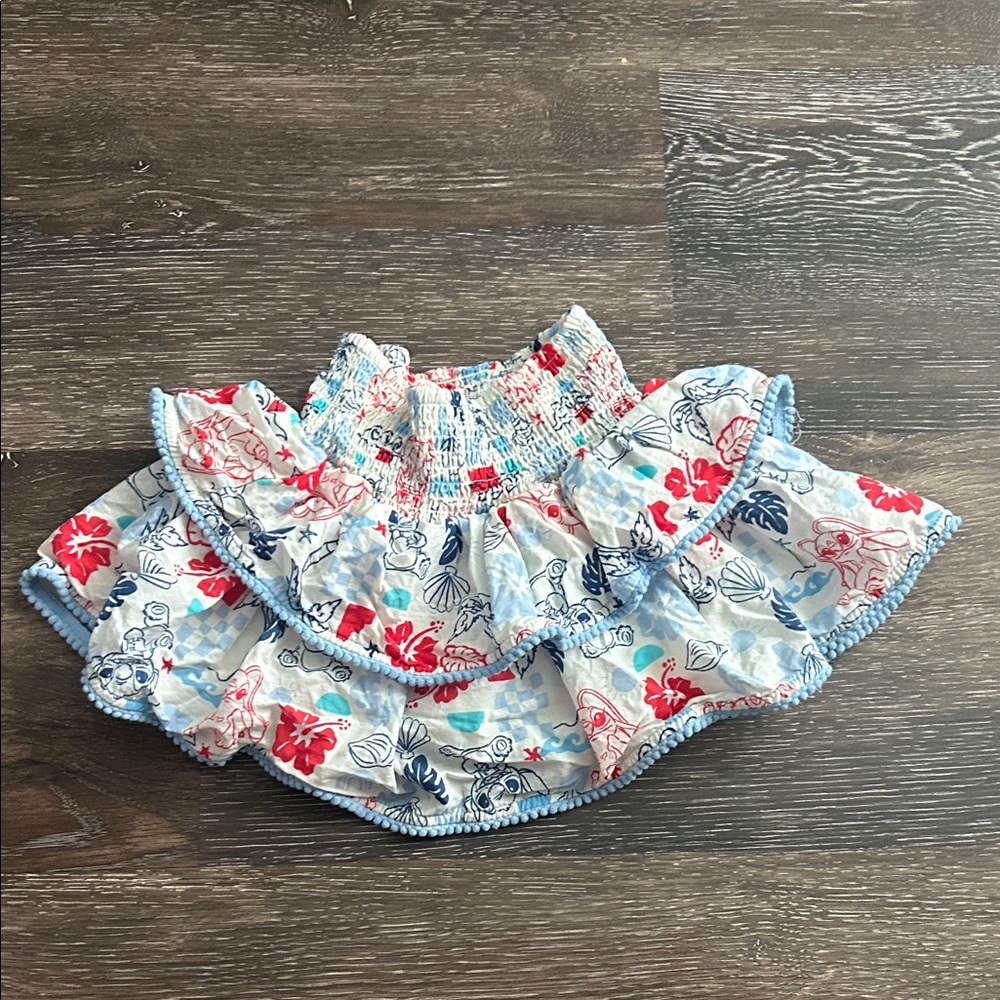 Cat & Jack Multicolor Baby Skirt
